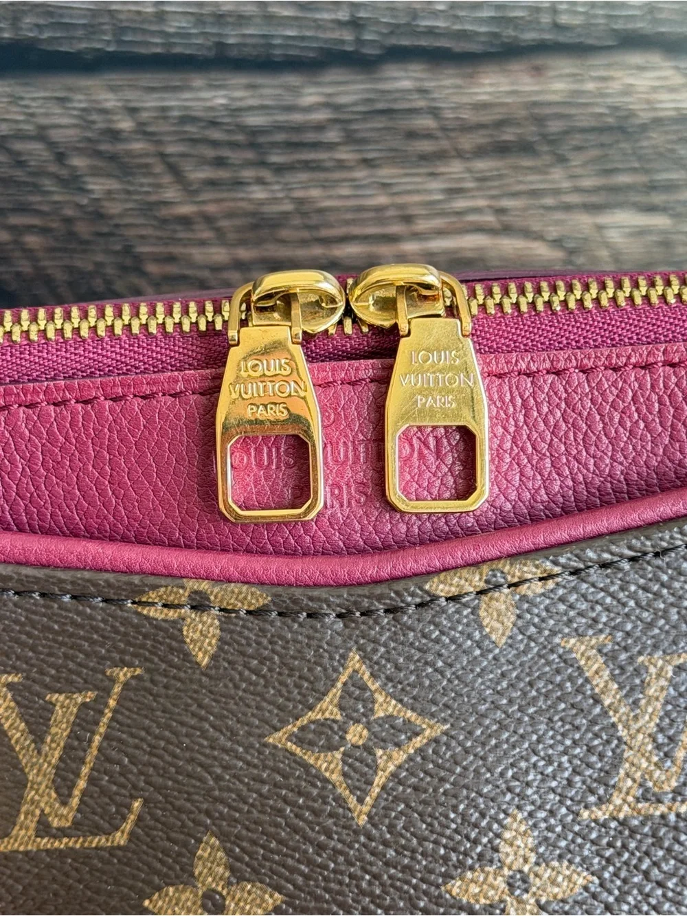 Louis Vuitton excellent used
